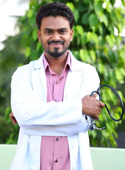 Sri.Dr.Chintha Mohith Naga Satya Krishna