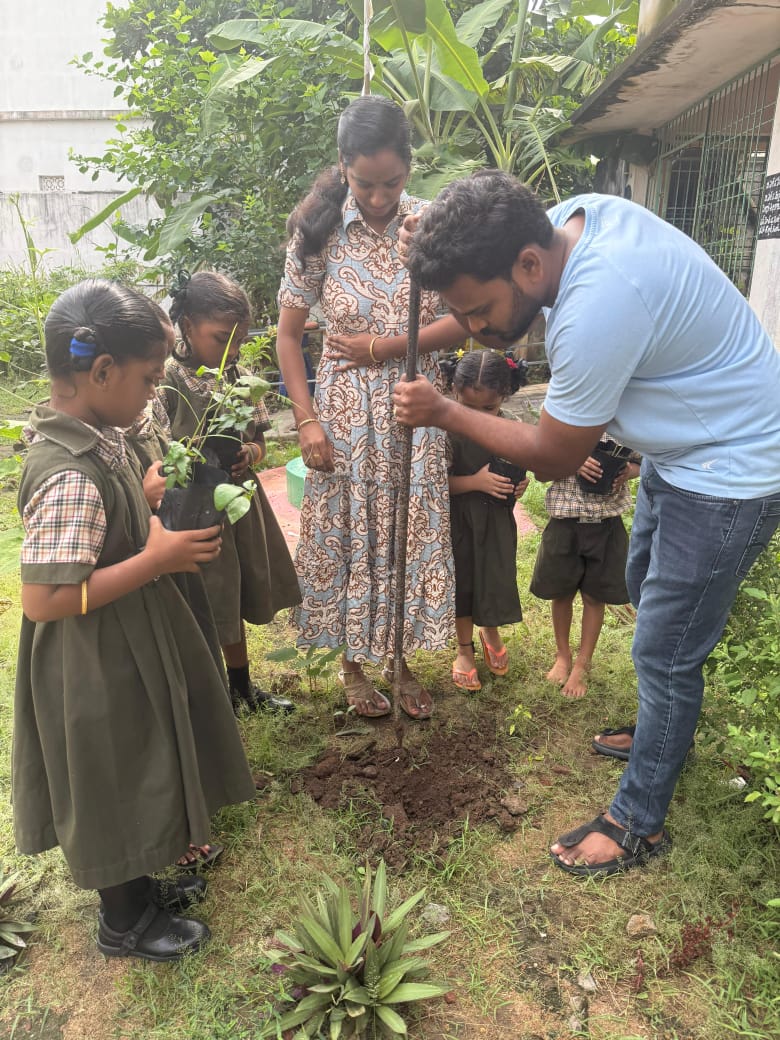 About Annapurna Charitable Trust